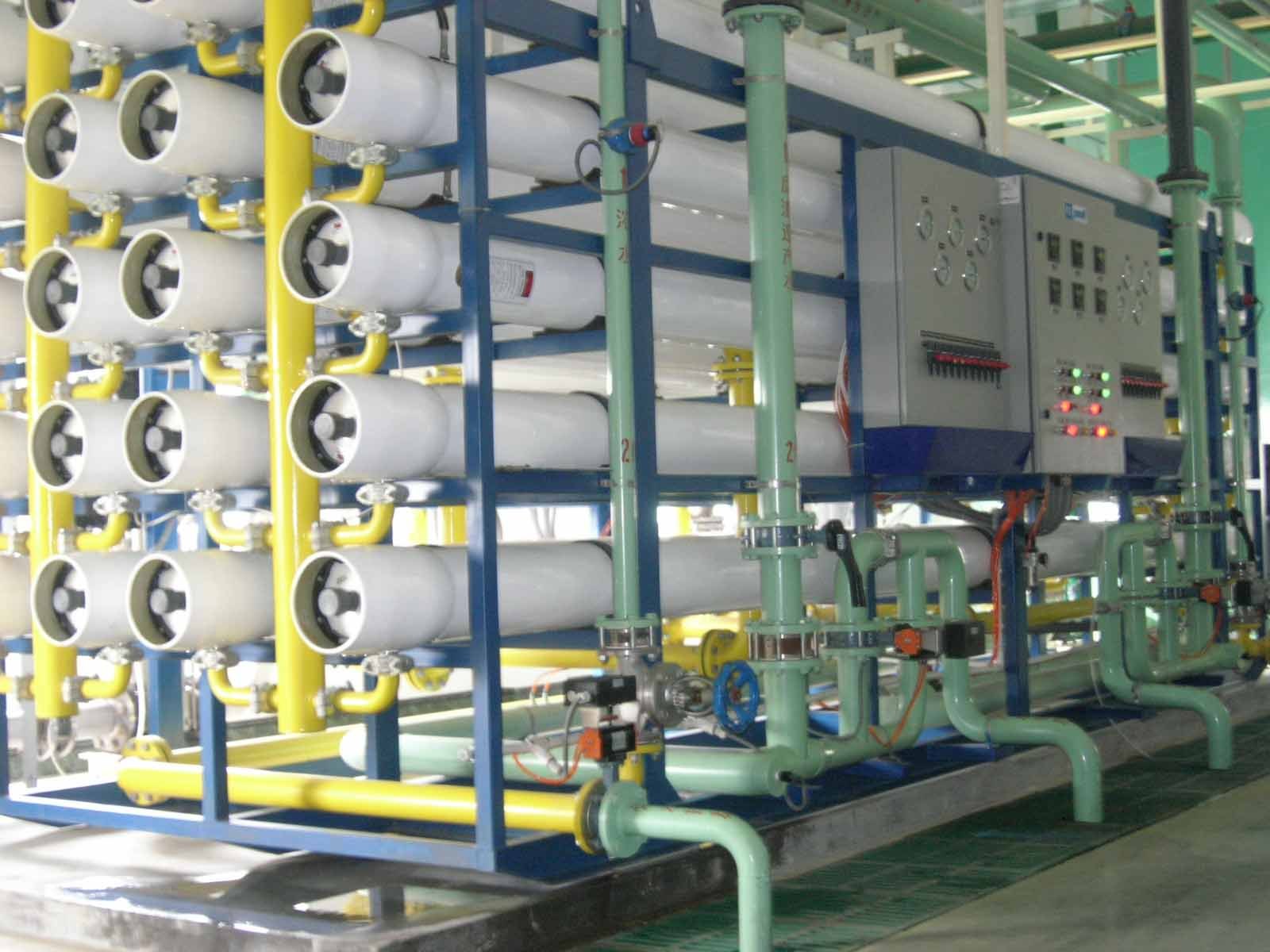 反渗透系列纯水设备OYA-RO系列